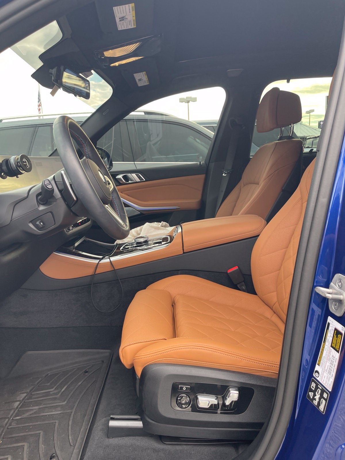 Used 2026 BMW X5 M60i w/ Executive Package AWD/4WD image 23