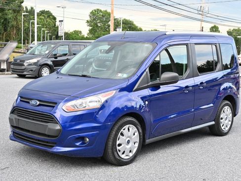 Used 2018 Ford Transit Connect XLT FWD image 5