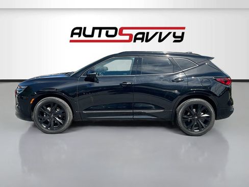 Used 2022 Chevrolet Blazer RS w/ Enhanced Convenience Package AWD/4WD image 4