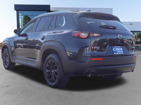 Used 2025 MAZDA CX-50 2.5 Hybrid w/ Preferred Pkg AWD/4WD image 7