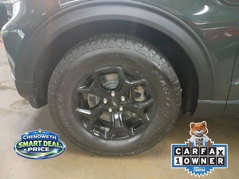 Used 2022 Ford Explorer Timberline image 6