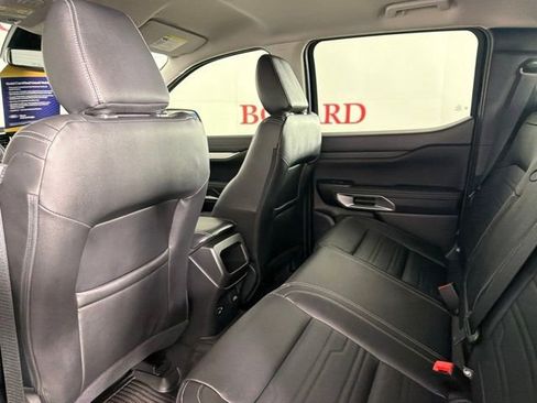 Certified 2024 Ford Ranger Lariat w/ FX4 Off-Road Package AWD/4WD image 14