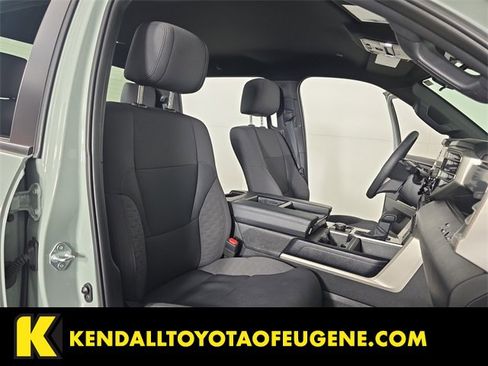 Used 2025 Toyota Tundra SR5 image 24