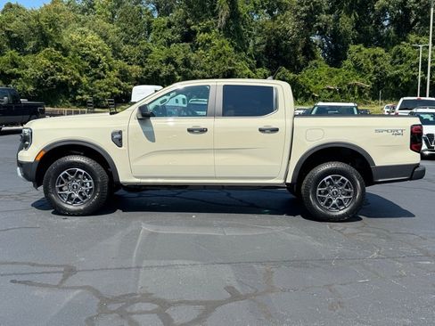 New 2025 Ford Ranger XLT w/ Equipment Group 301A High image 3