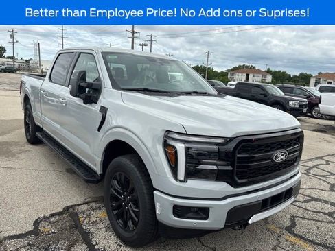 New 2026 Ford F150 Lariat w/ Equipment Group 502A High AWD/4WD image 3