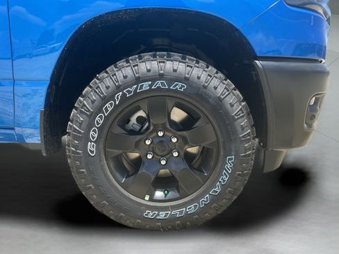 New 2026 RAM 1500 Warlock AWD/4WD image 43
