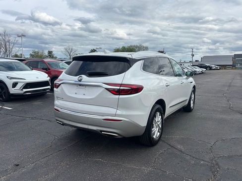 Used 2021 Buick Enclave Essence w/ Sound and Sites Package AWD/4WD image 5