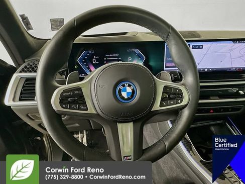 Used 2024 BMW X5 xDrive50e w/ Executive Package AWD/4WD image 15