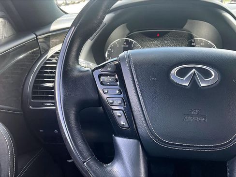 Used 2022 INFINITI QX80 Sensory w/ Cargo Package RWD image 24