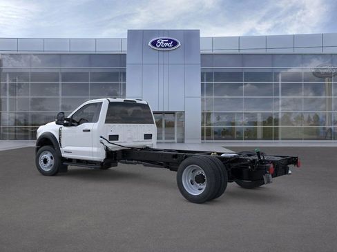 New 2026 Ford F550 2WD Regular Cab Super Duty image 5