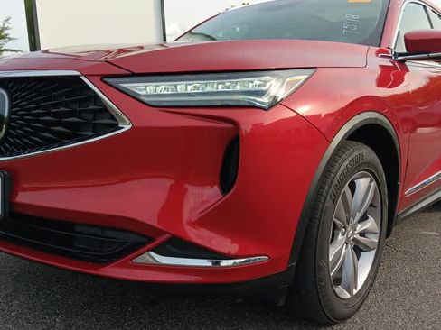 Used 2022 Acura MDX SH-AWD image 9