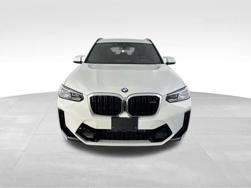 Used 2024 BMW X3 M w/ Executive Package AWD/4WD image 3