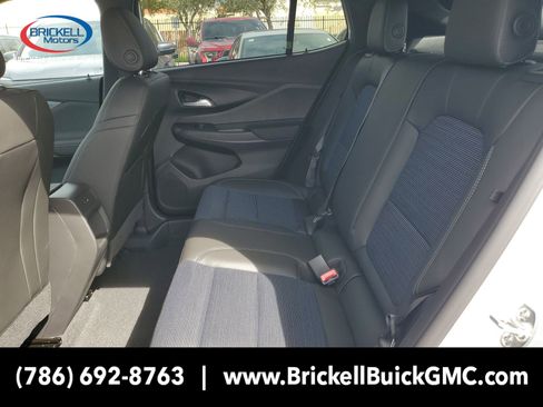 New 2026 Buick Envista Preferred image 11