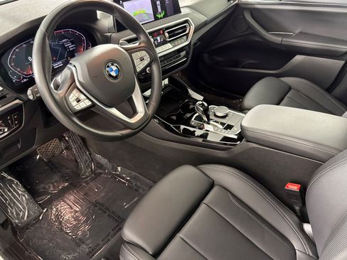 Used 2024 BMW X3 xDrive30i w/ Convenience Package AWD/4WD image 9