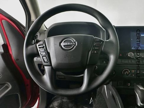 Certified 2025 Nissan Frontier S AWD/4WD image 13