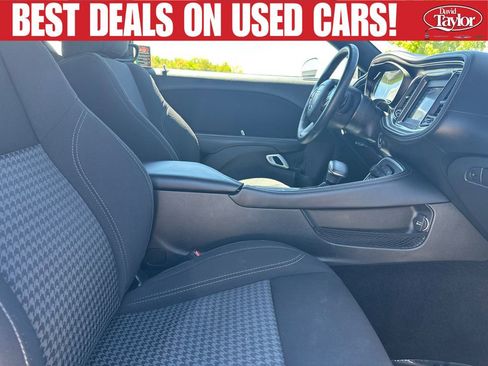 Used 2021 Dodge Challenger SXT RWD image 24