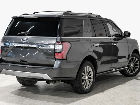 Used 2019 Ford Expedition Limited w/ Cargo Package image 6