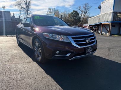 Used 2013 Honda Crosstour EX-L