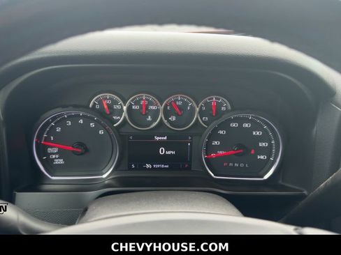 Used 2020 Chevrolet Silverado 1500 LT w/ Texas Edition RWD image 17