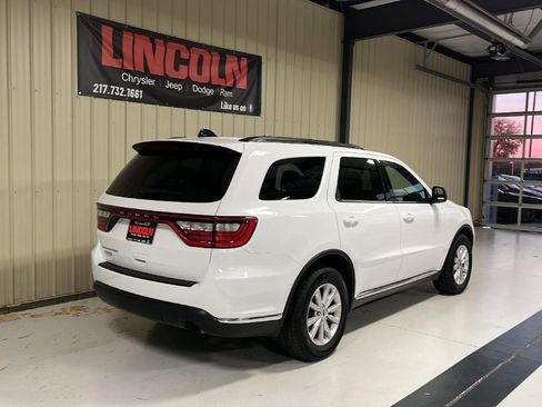 Used 2023 Dodge Durango SXT image 6