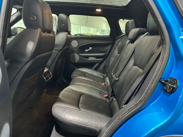 Used 2018 Land Rover Range Rover Evoque SE Premium AWD/4WD image 46
