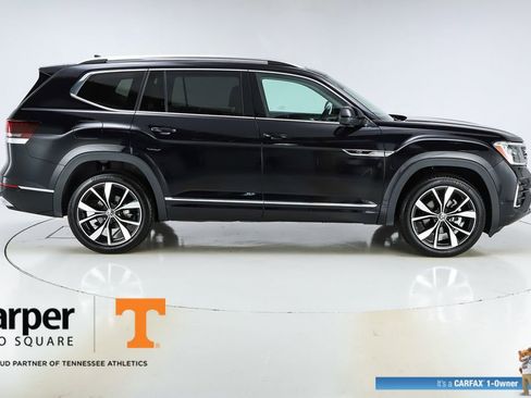 Used 2025 Volkswagen Atlas SEL Premium R-Line AWD/4WD image 10