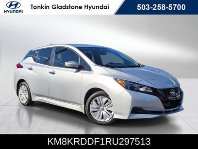 Used 2025 Nissan Leaf S