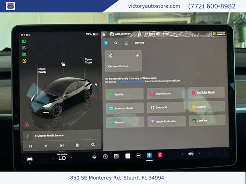 Used 2022 Tesla Model Y Long Range AWD/4WD image 4