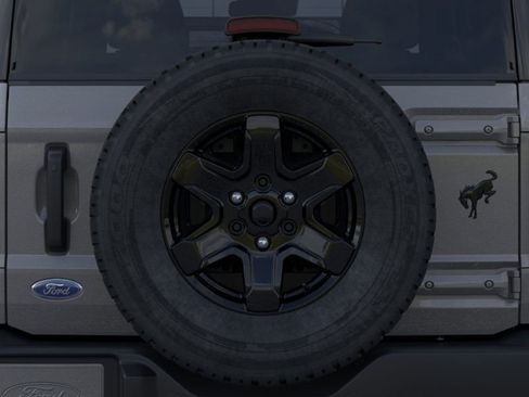 New 2025 Ford Bronco Big Bend AWD/4WD image 24