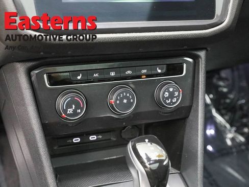 Used 2024 Volkswagen Tiguan Wolfsburg Edition image 14