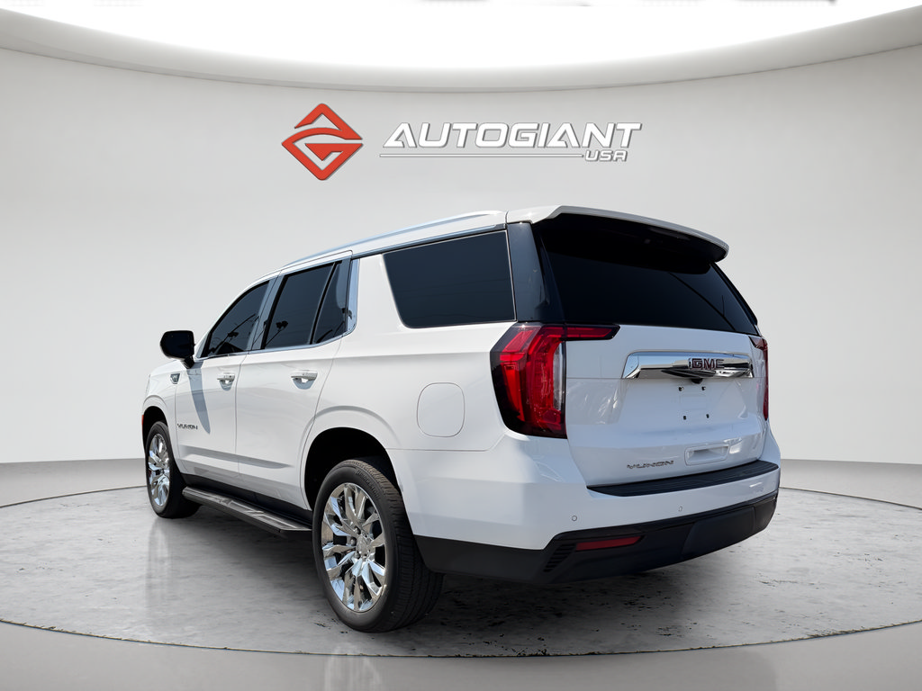 Used 2022 GMC Yukon SLE w/ Max Trailering Package AWD/4WD image 5