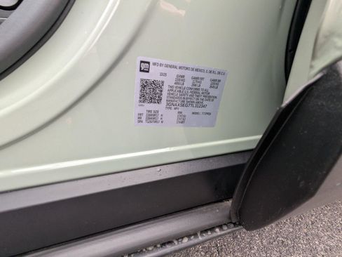 New 2026 Chevrolet Equinox ACTIV w/ Convenience Package III image 50