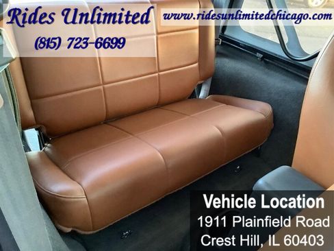 Used 2002 Jeep Wrangler X image 21