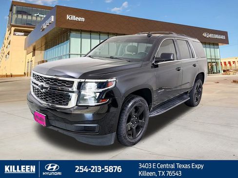 Used 2019 Chevrolet Tahoe LT RWD image 3