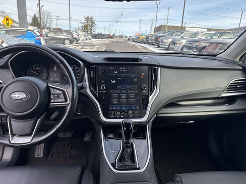 Used 2023 Subaru Outback Limited XT image 14