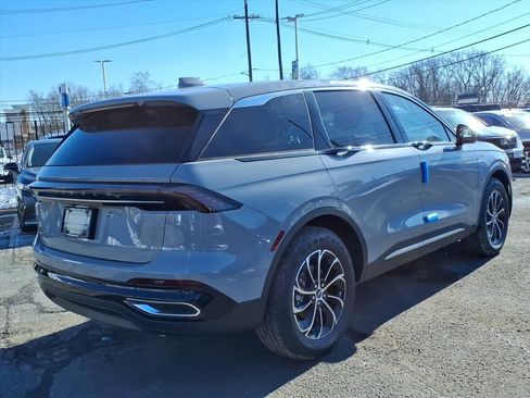 New 2026 Lincoln Nautilus Premier w/ Equipment Group 102A image 6