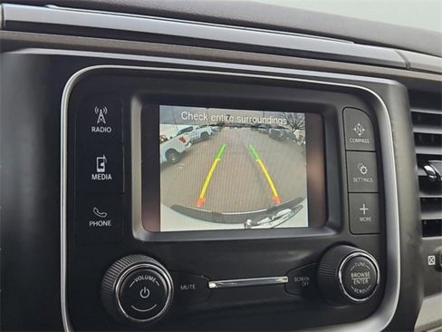 Used 2023 RAM 1500 Tradesman w/ Chrome Plus Package image 18