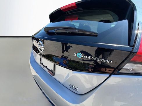Used 2021 Nissan Leaf SV Plus image 32