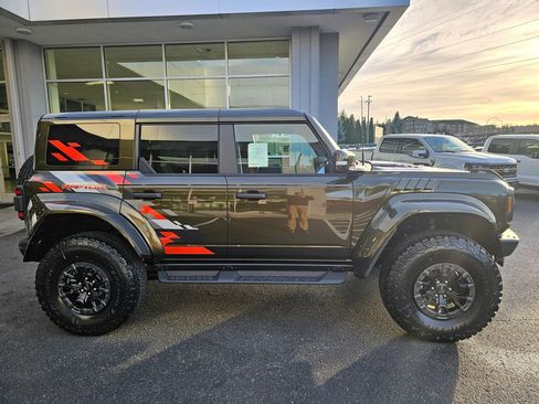 New 2025 Ford Bronco Raptor AWD/4WD image 8