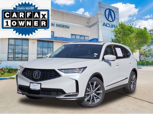 Certified 2026 Acura MDX Technology Package image 1