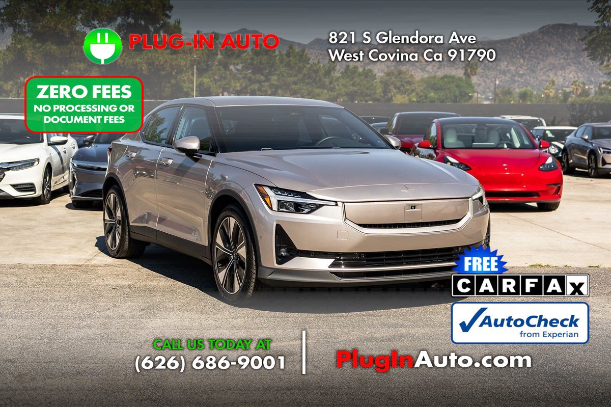 Used 2024 Polestar Polestar 2 AWD/4WD image 3