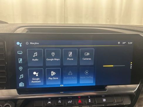 Used 2025 Chevrolet Silverado 1500 RST w/ True North Edition Plus image 15