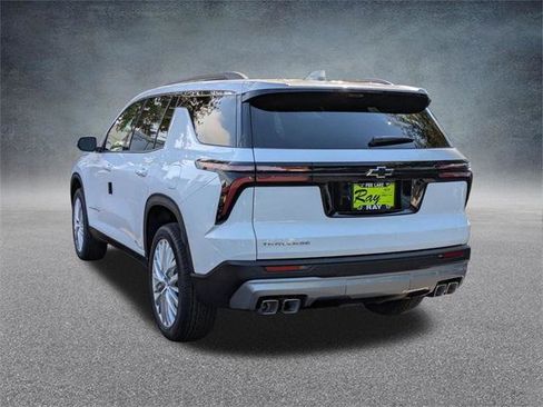 New 2026 Chevrolet Traverse LT w/ Driver Confidence Package image 6