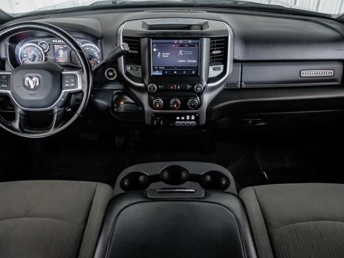 Used 2022 RAM 2500 Big Horn w/ Level 1 Equipment Group AWD/4WD image 14