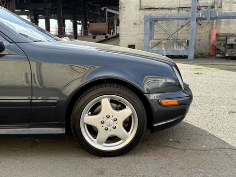 Used 2000 Mercedes-Benz CLK 430 CLK 430 2dr Convertible image 25