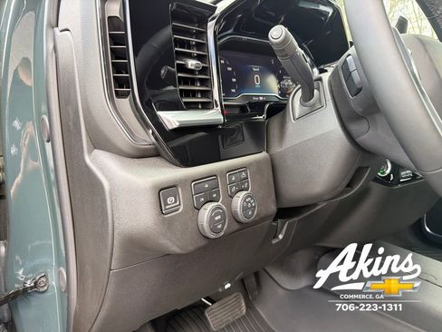 New 2025 Chevrolet Silverado 2500 LT w/ All Star Edition AWD/4WD image 14