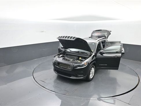 Used 2020 Jeep Cherokee Latitude image 35