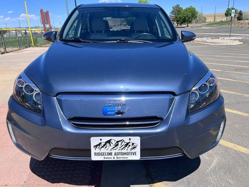 Used 2014 Toyota RAV4 EV FWD image 2
