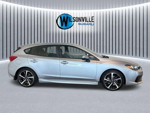 Used 2020 Subaru Impreza 2.0i Sport w/ Popular Package #2 AWD/4WD image 13