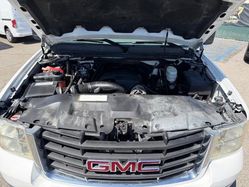 Used 2008 GMC Sierra 2500 W/T RWD image 30